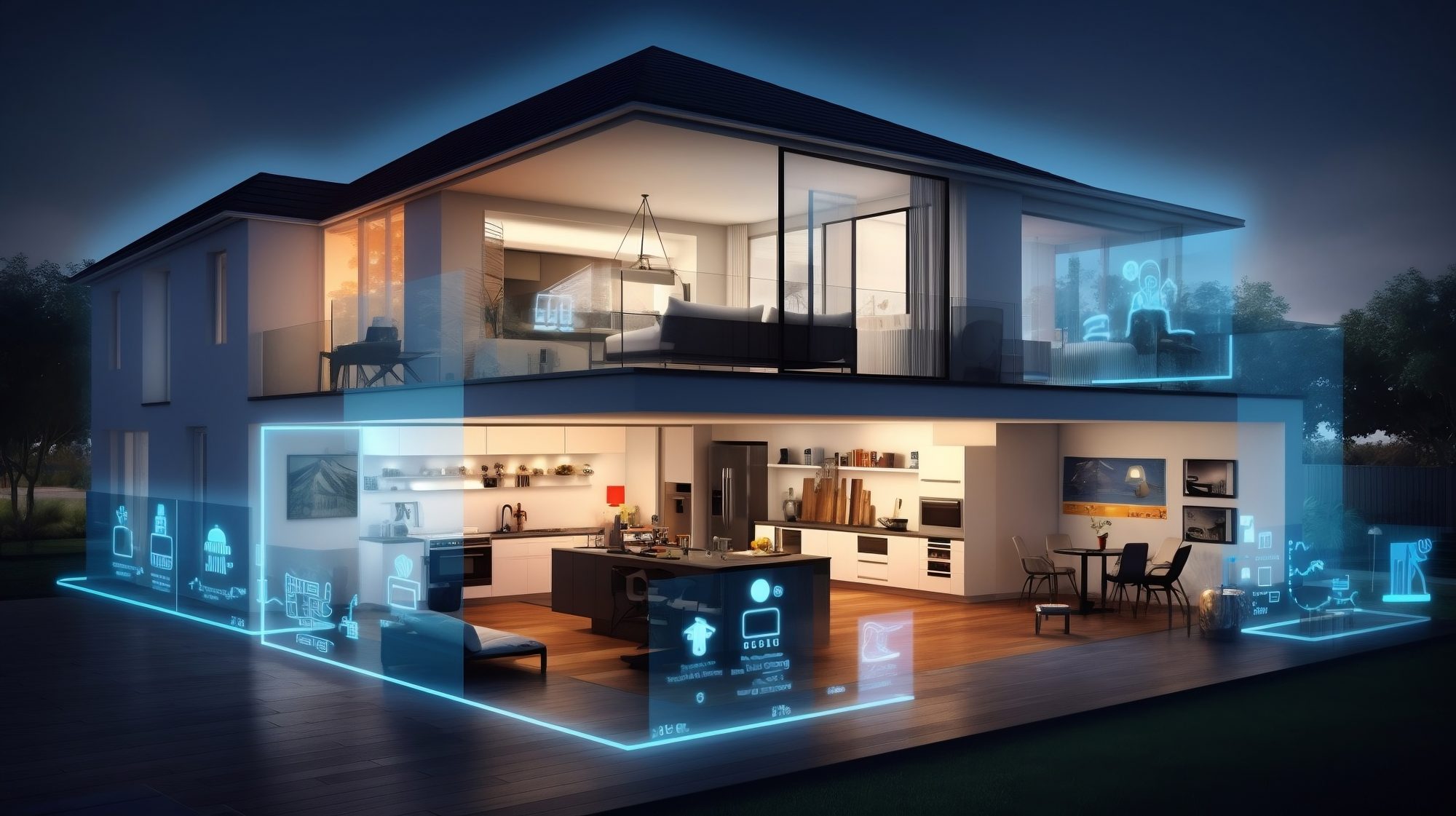 SMART HOME ABOUT